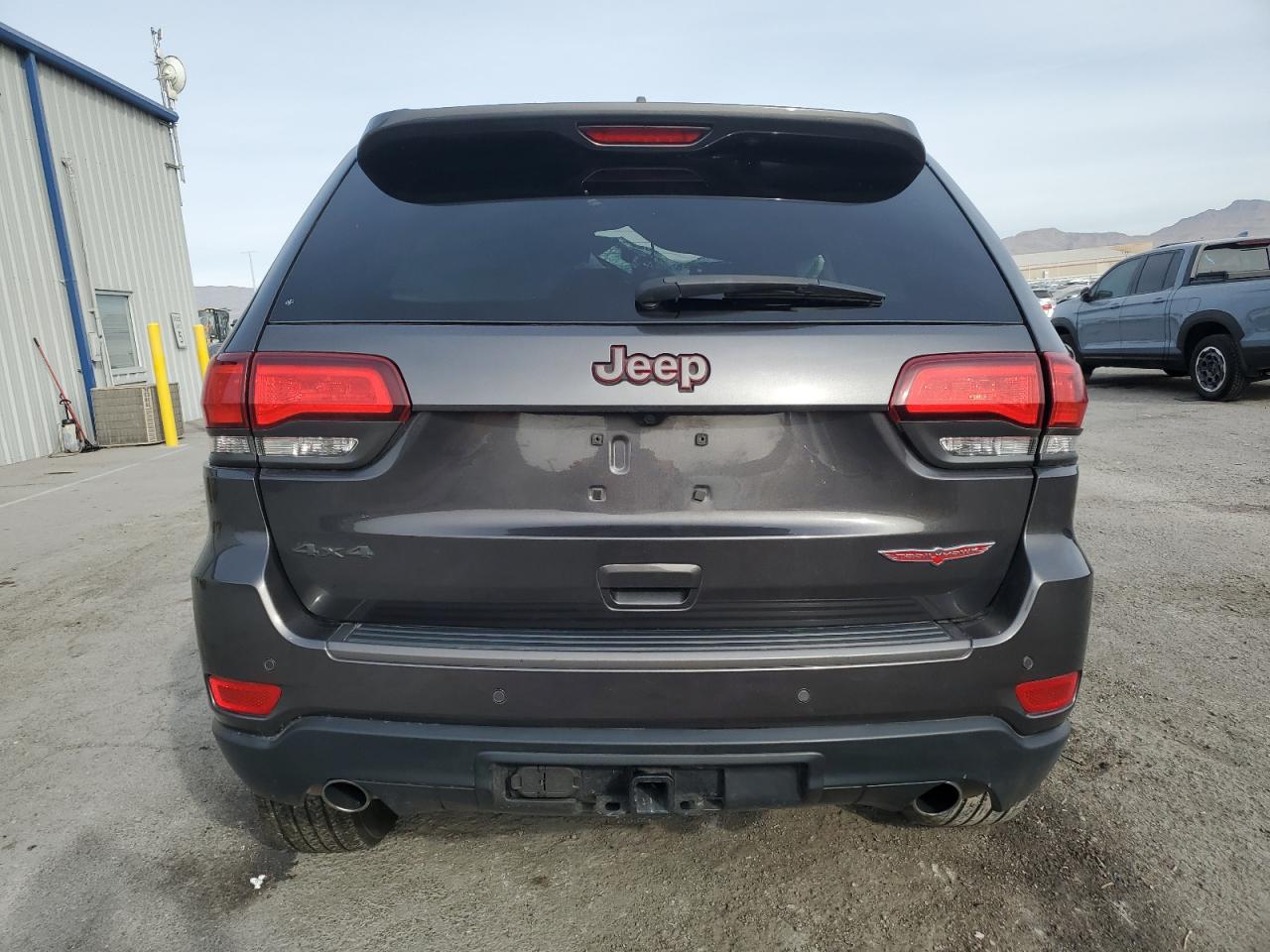 2021 Jeep Grand cher VIN 1C4RJFLGXMC510084 photo 6