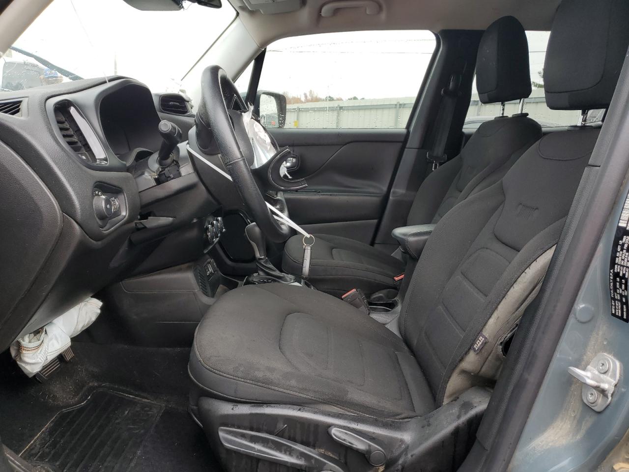 2017 Jeep Renegade VIN ZACCJABB0HPF27122 photo 7