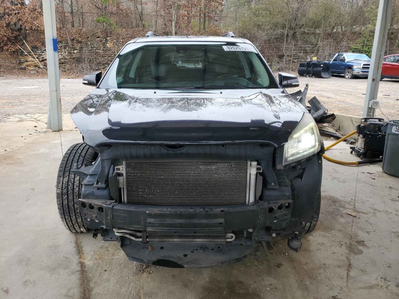 2016 GMC Acadia den VIN 1GKKRTKD4GJ158933 photo 5