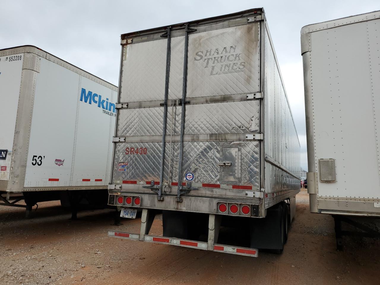 2018 UTILITY All models VIN 1UYVS2536J6114308 photo 4