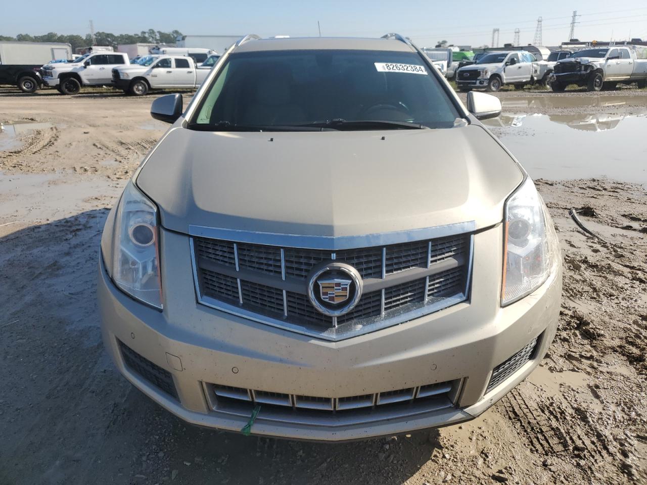 2016 Cadillac Srx VIN 3GYFNBE30GS567459 photo 5