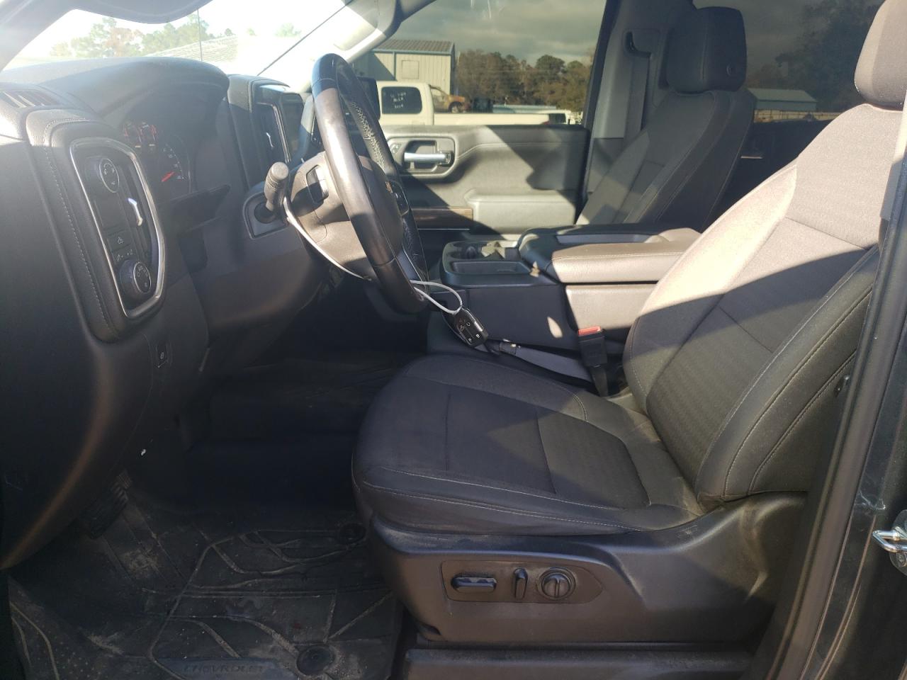2019 Chevrolet All models VIN 3GCPWCED2KG152869 photo 7
