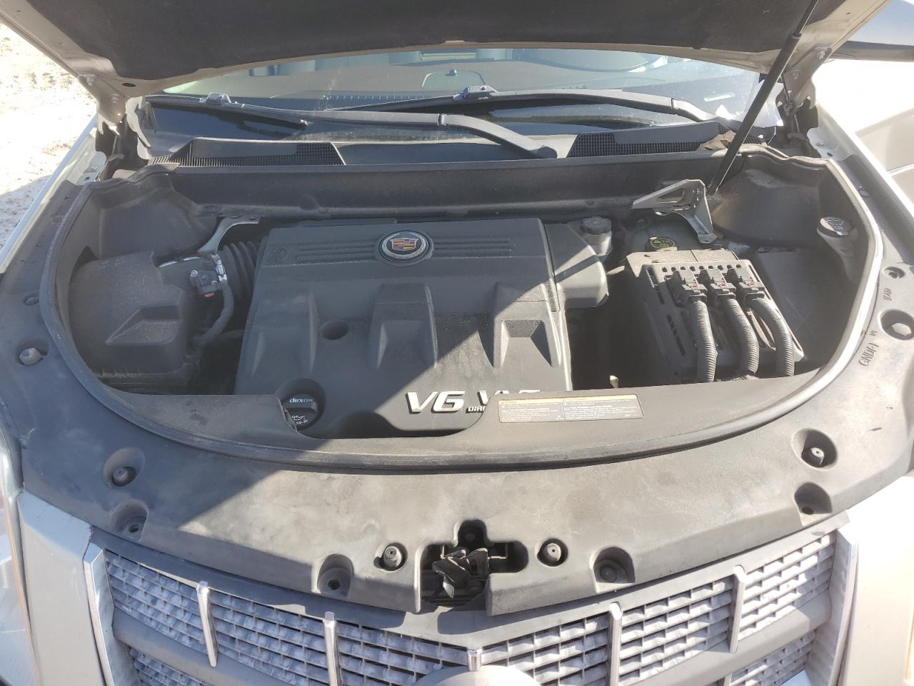 2016 Cadillac Srx VIN 3GYFNBE30GS567459 photo 12