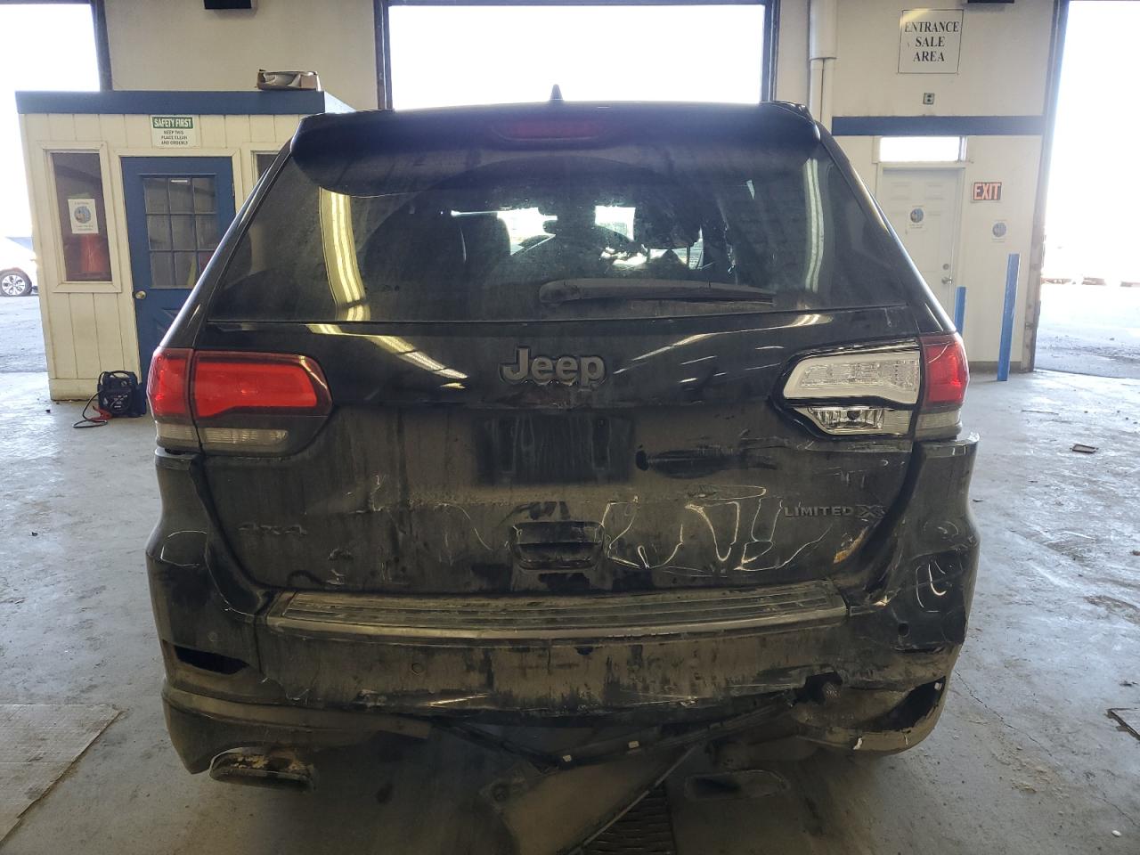 2019 Jeep Grand cher VIN 1C4RJFBG0KC593815 photo 6