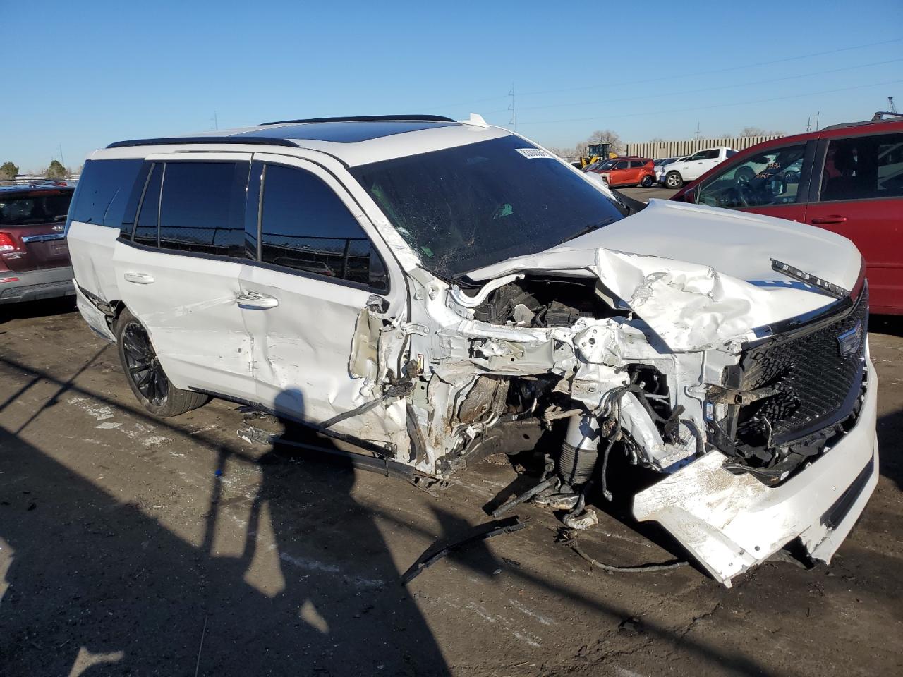 2024 Cadillac Escalade VIN 1GYS4GKL3RR146473 photo 4