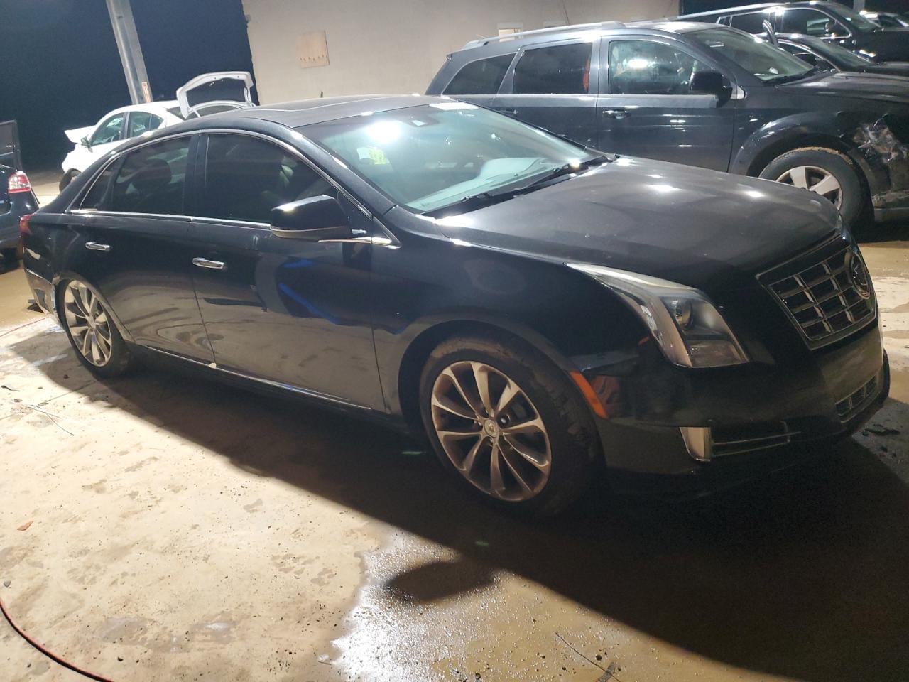 2013 Cadillac Xts VIN 2G61T5S34D9173051 photo 4