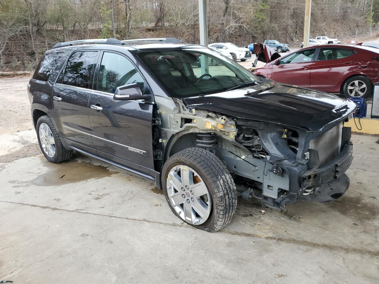2016 GMC Acadia den VIN 1GKKRTKD4GJ158933 photo 4