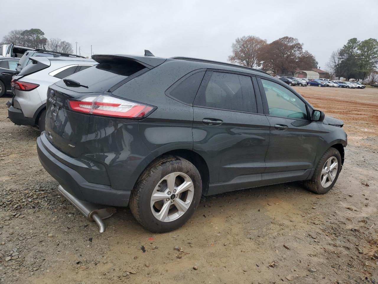 2024 Ford Edge VIN 2FMPK4G98RBB24044 photo 3