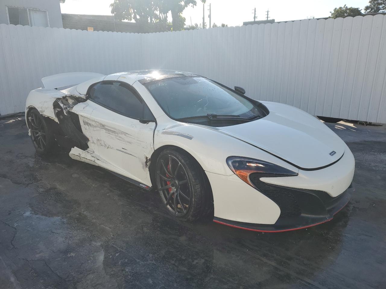 2016 Mclaren All other VIN SBM11FAA4GW005681 photo 4