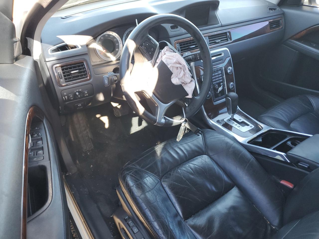2012 Volvo S80 VIN YV1952AS2C1151712 photo 8