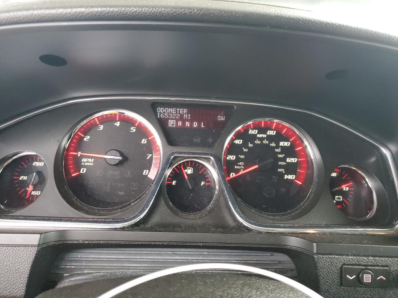 2016 GMC Acadia den VIN 1GKKRTKD4GJ158933 photo 9