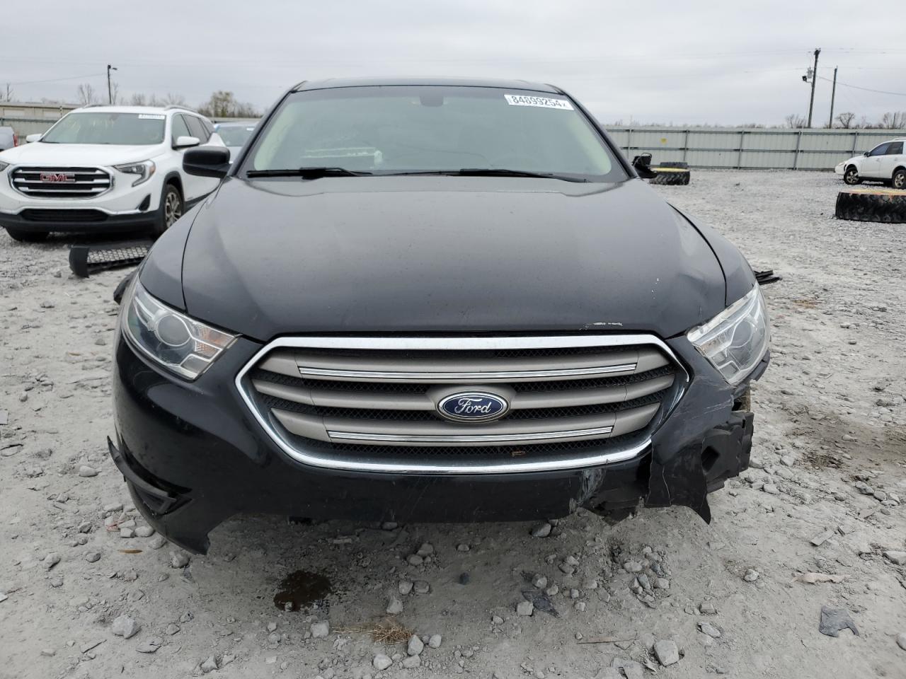 2018 Ford Taurus VIN 1FAHP2D82JG136784 photo 5
