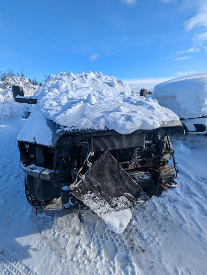 2013 Ram All models VIN 3C6UR5CL0DG581390 photo 5