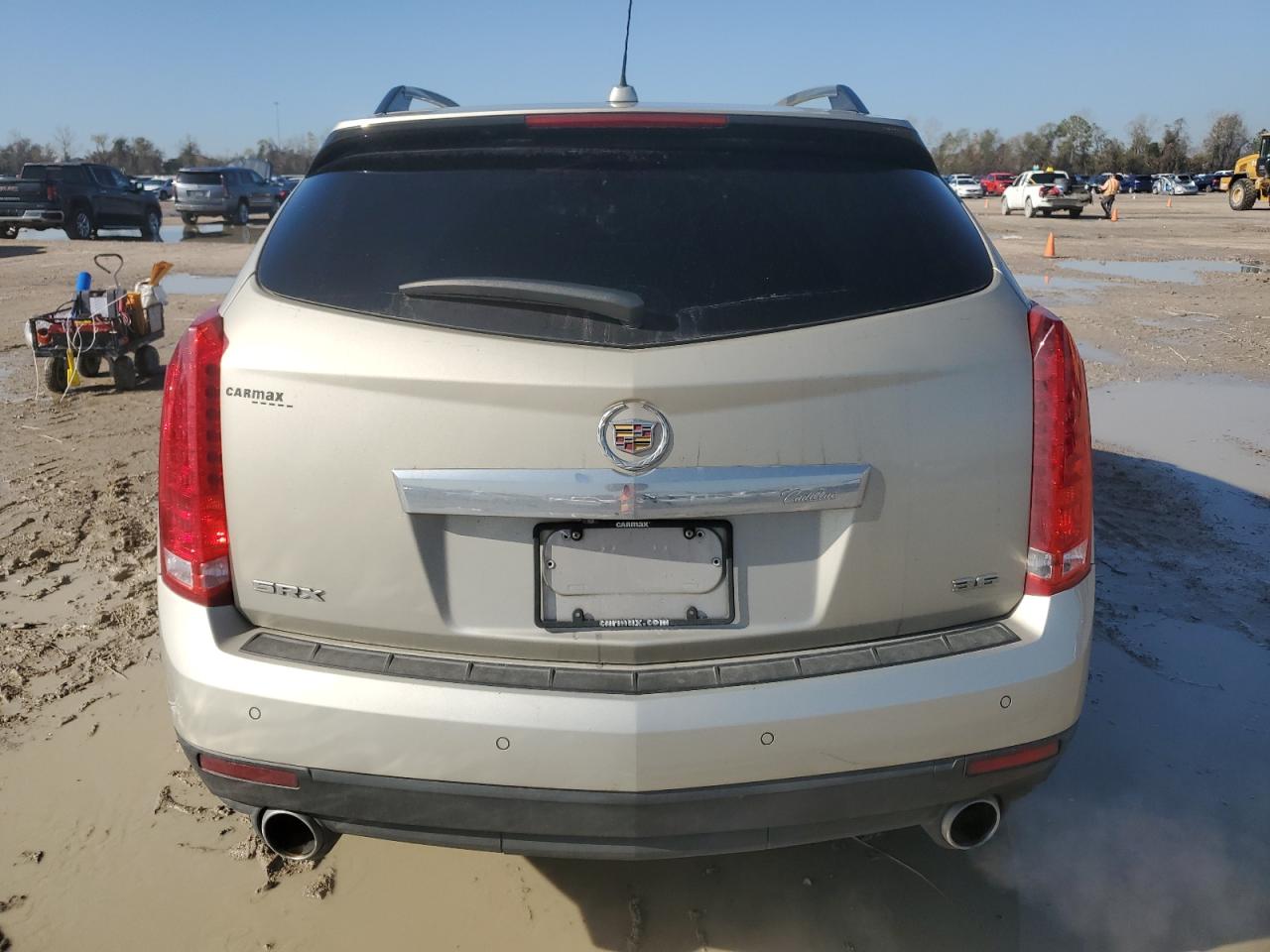 2016 Cadillac Srx VIN 3GYFNBE30GS567459 photo 6