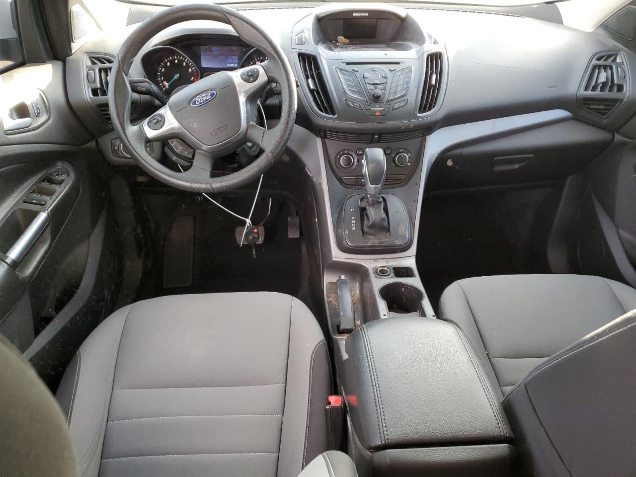 2015 FORD Escape se VIN 1FMCU9GX1FUB75315 photo 8