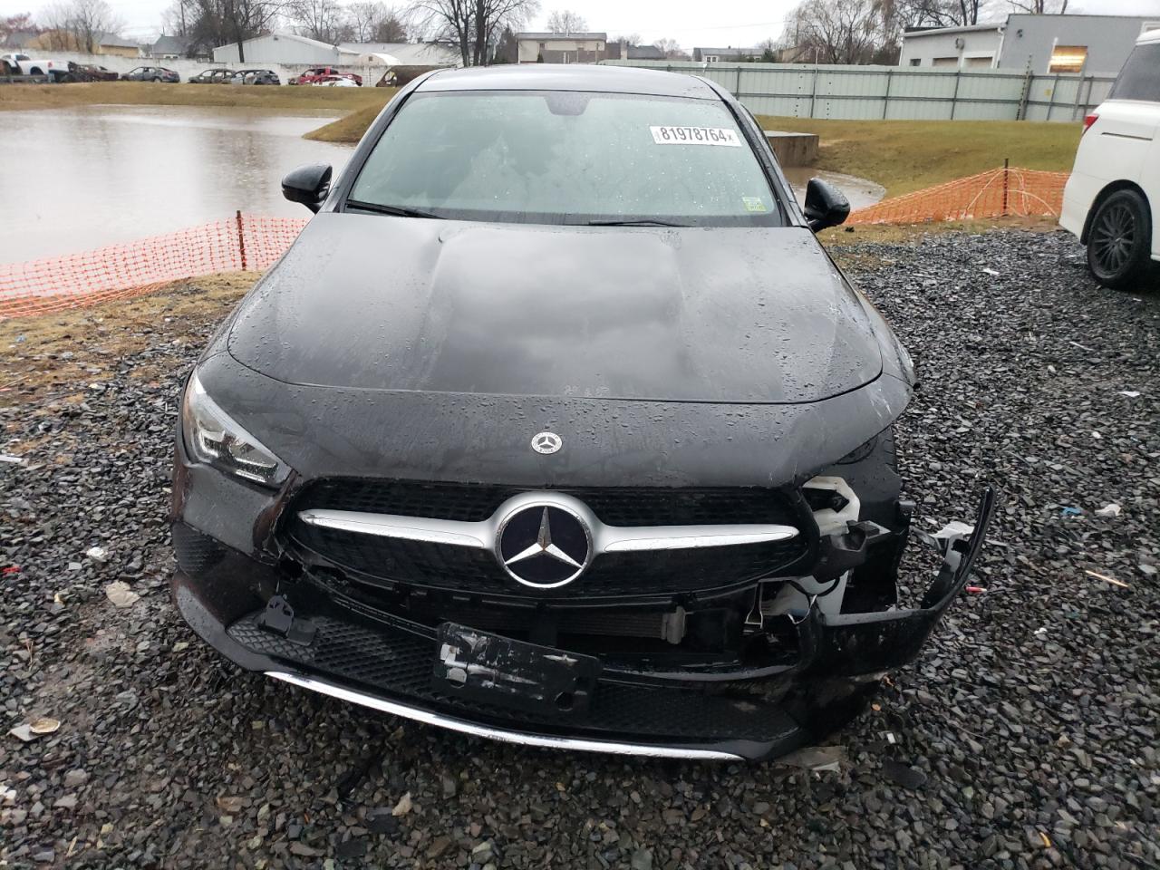2021 Mercedes-Benz Cla-class VIN W1K5J4HB0MN191188 photo 5