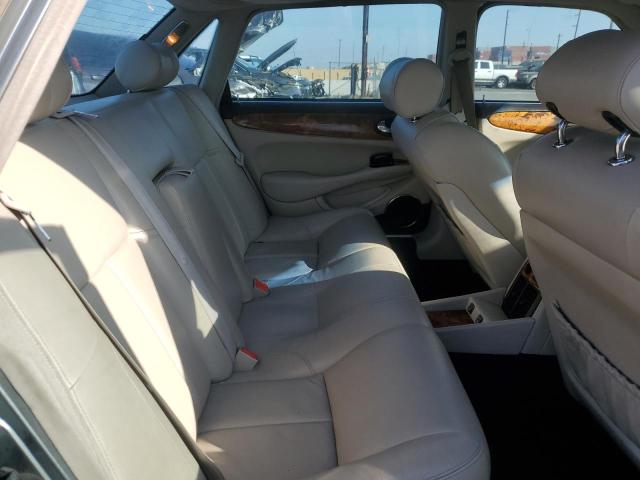 2002 Jaguar Xjr VIN SAJDA15B12MF49401 photo 10