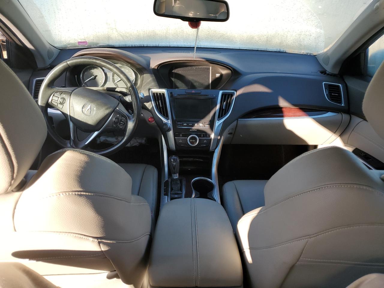 2015 Acura Tlx VIN 19UUB1F32FA005286 photo 8