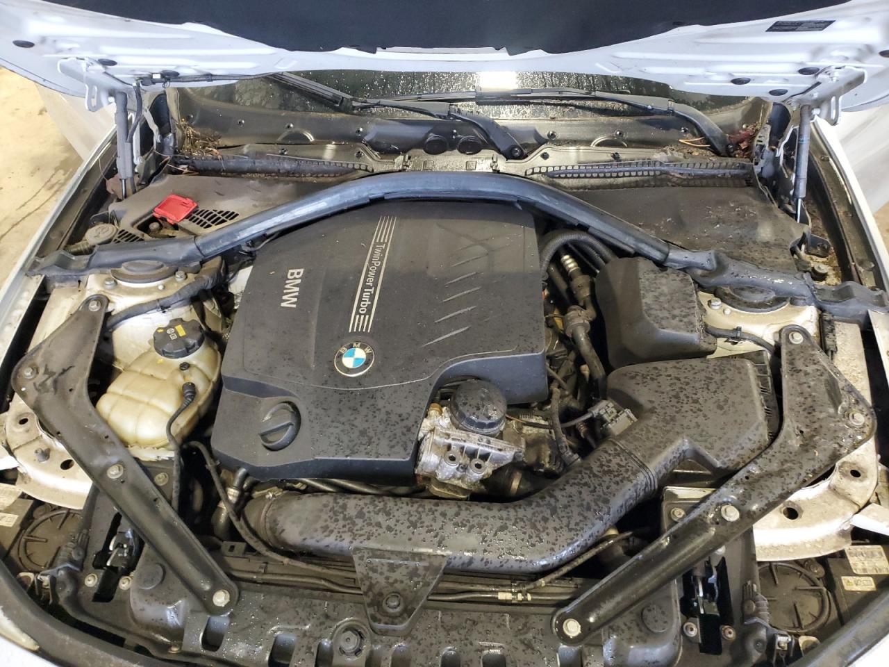2015 BMW 4 series VIN WBA3T7C52FP942519 photo 11