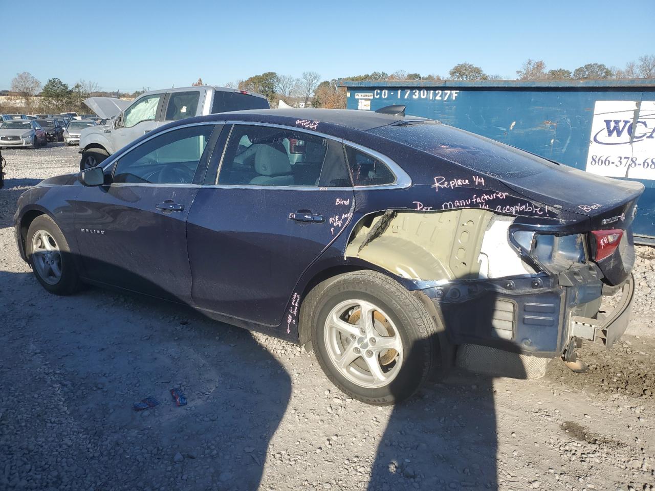 2016 Chevrolet All models VIN 1G1ZB5ST2GF352101 photo 2