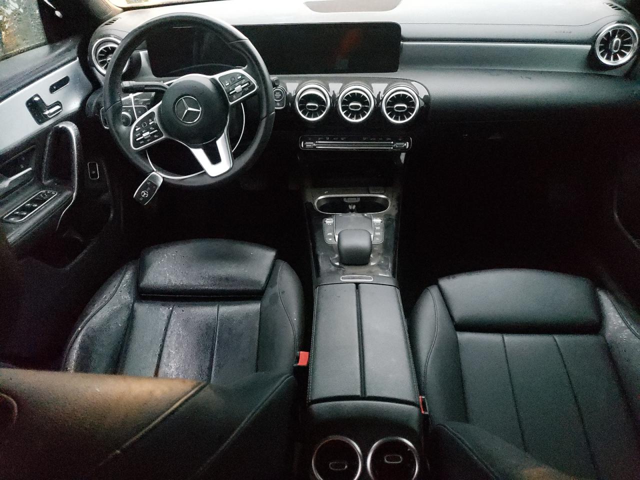2021 Mercedes-Benz Cla-class VIN W1K5J4HB0MN191188 photo 8