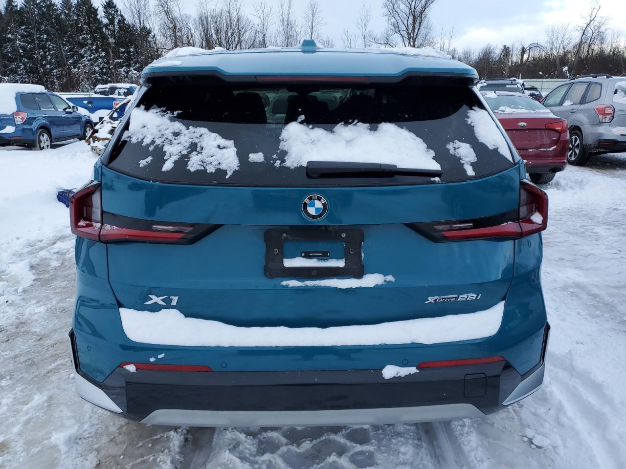 2023 BMW X1 VIN WBX73EF04P5X95869 photo 6