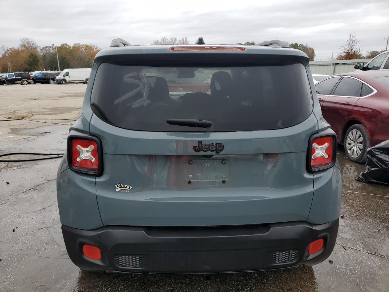 2017 Jeep Renegade VIN ZACCJABB0HPF27122 photo 6