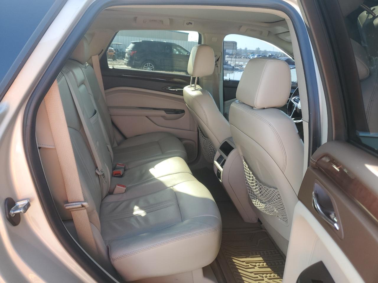 2016 Cadillac Srx VIN 3GYFNBE30GS567459 photo 11