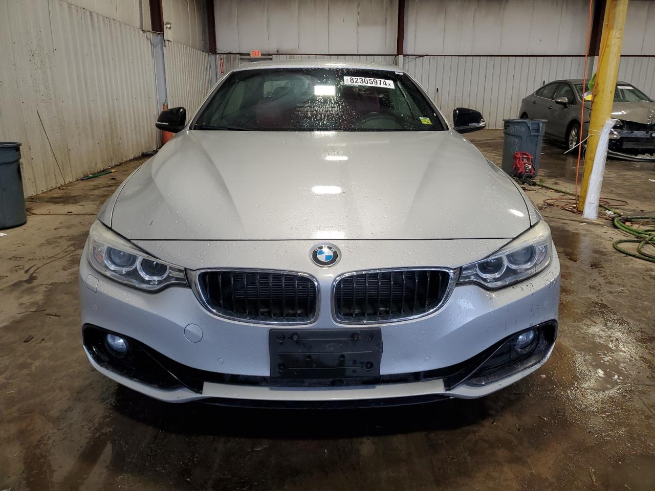 2015 BMW 4 series VIN WBA3T7C52FP942519 photo 5