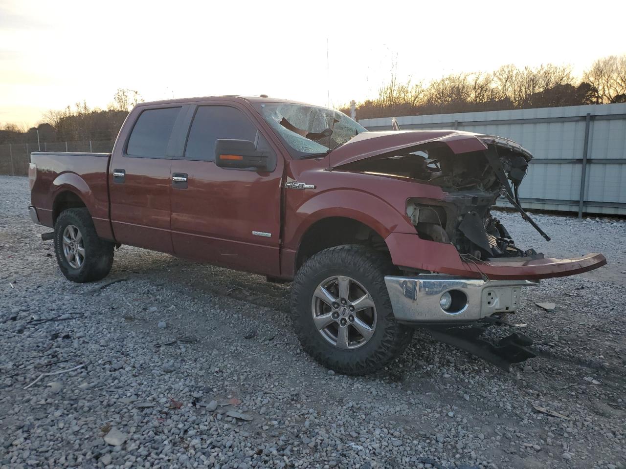 2014 FORD F150 VIN 1FTFW1ET2EKF02232 photo 4