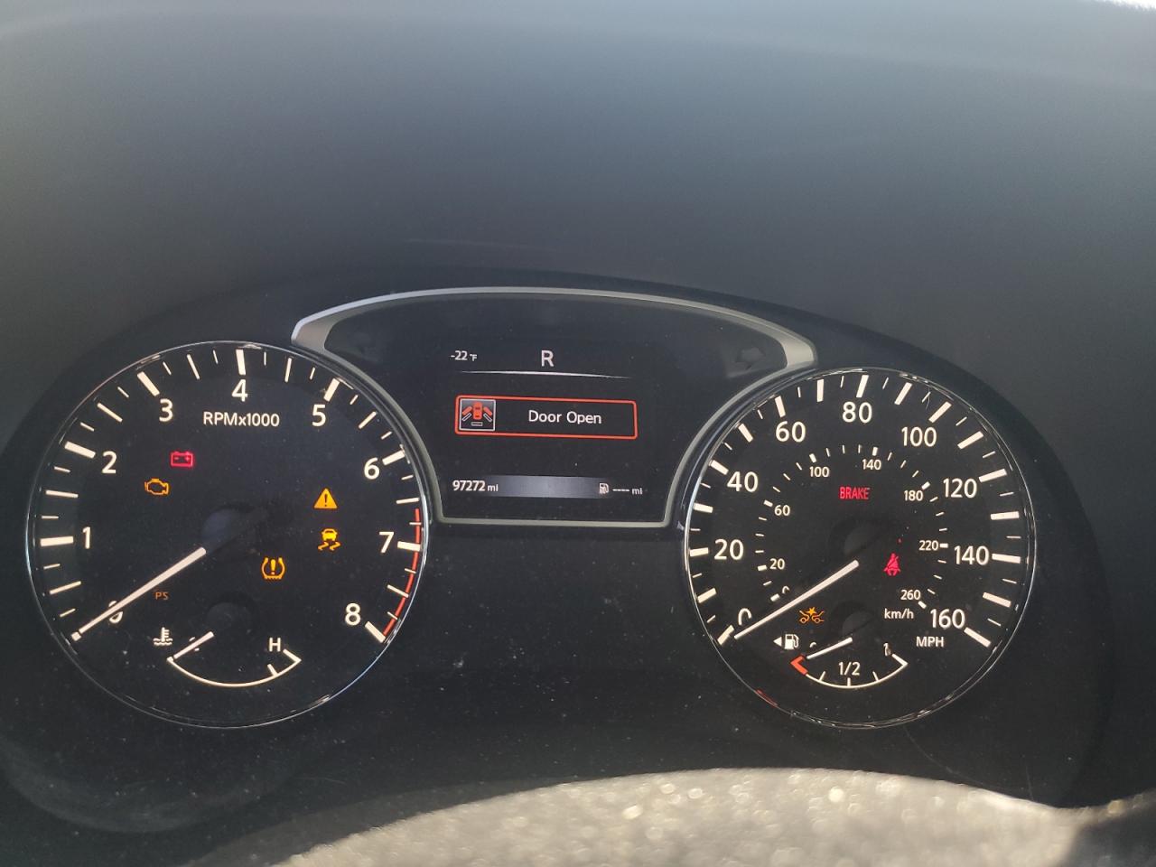 2018 Nissan Pathfinder VIN 5N1DR2MN3JC636786 photo 9