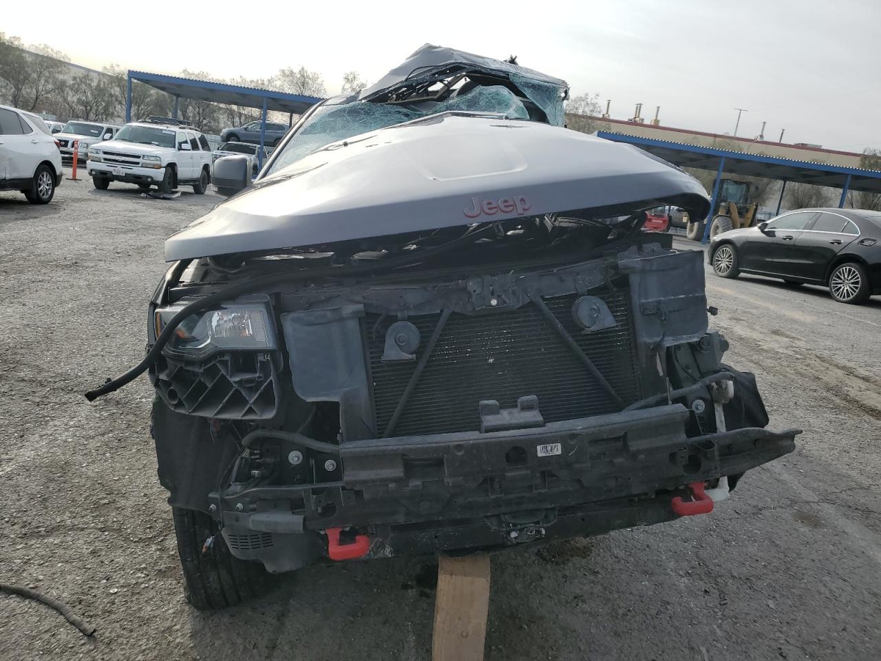 2021 Jeep Grand cher VIN 1C4RJFLGXMC510084 photo 5