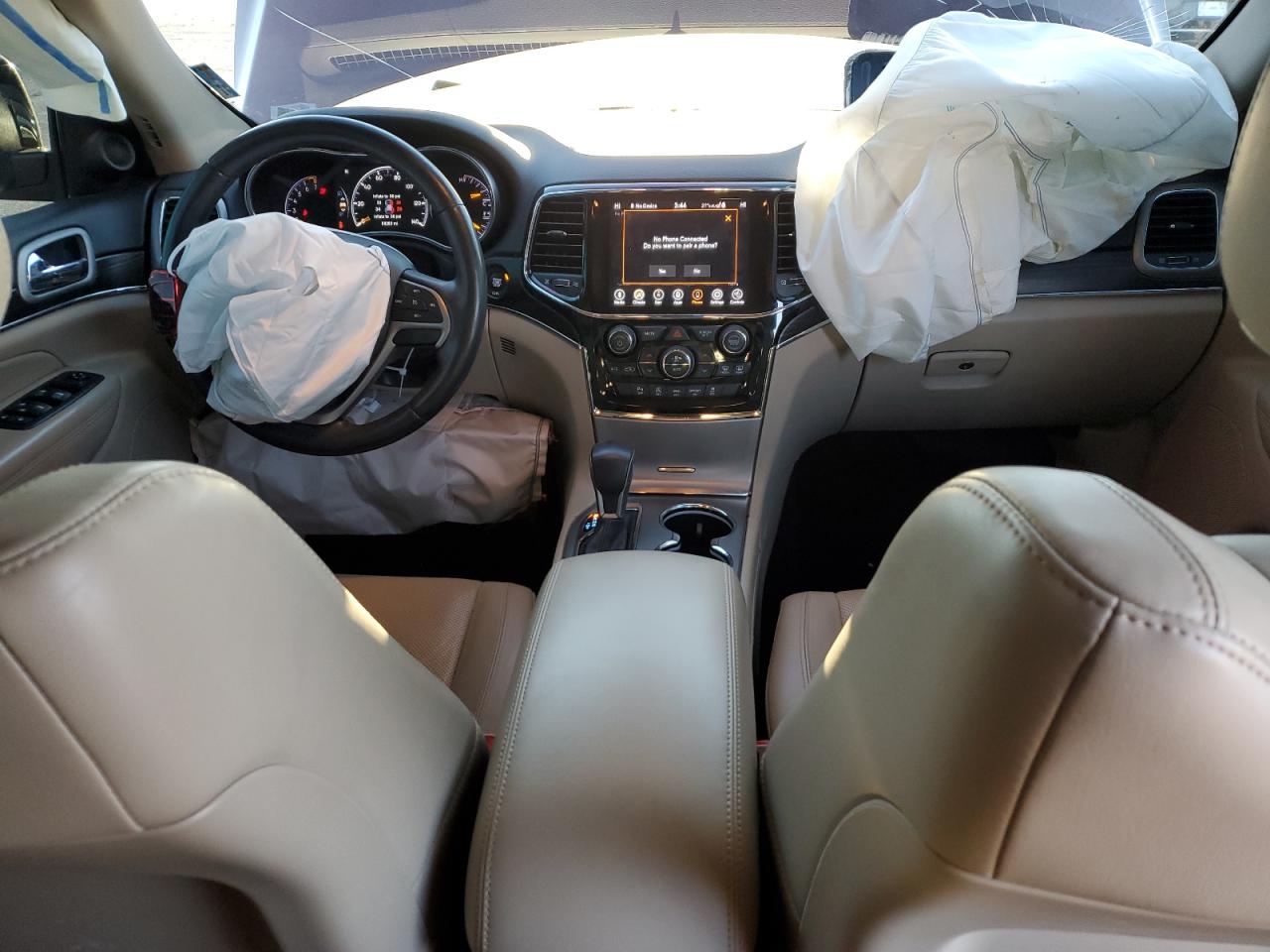 2021 JEEP Grand cher VIN 1C4RJFBGXMC508885 photo 8