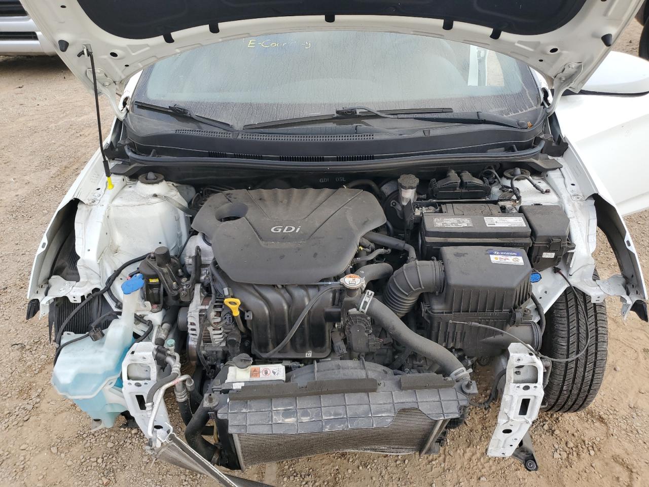 2016 Hyundai Accent VIN KMHCT4AE6GU132619 photo 11