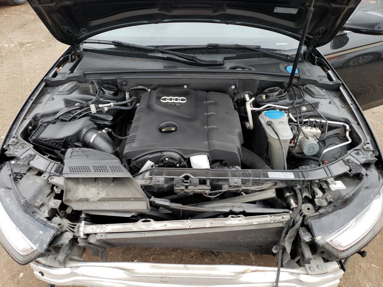 2015 Audi A4 VIN WAUEFAFL2FN018505 photo 11