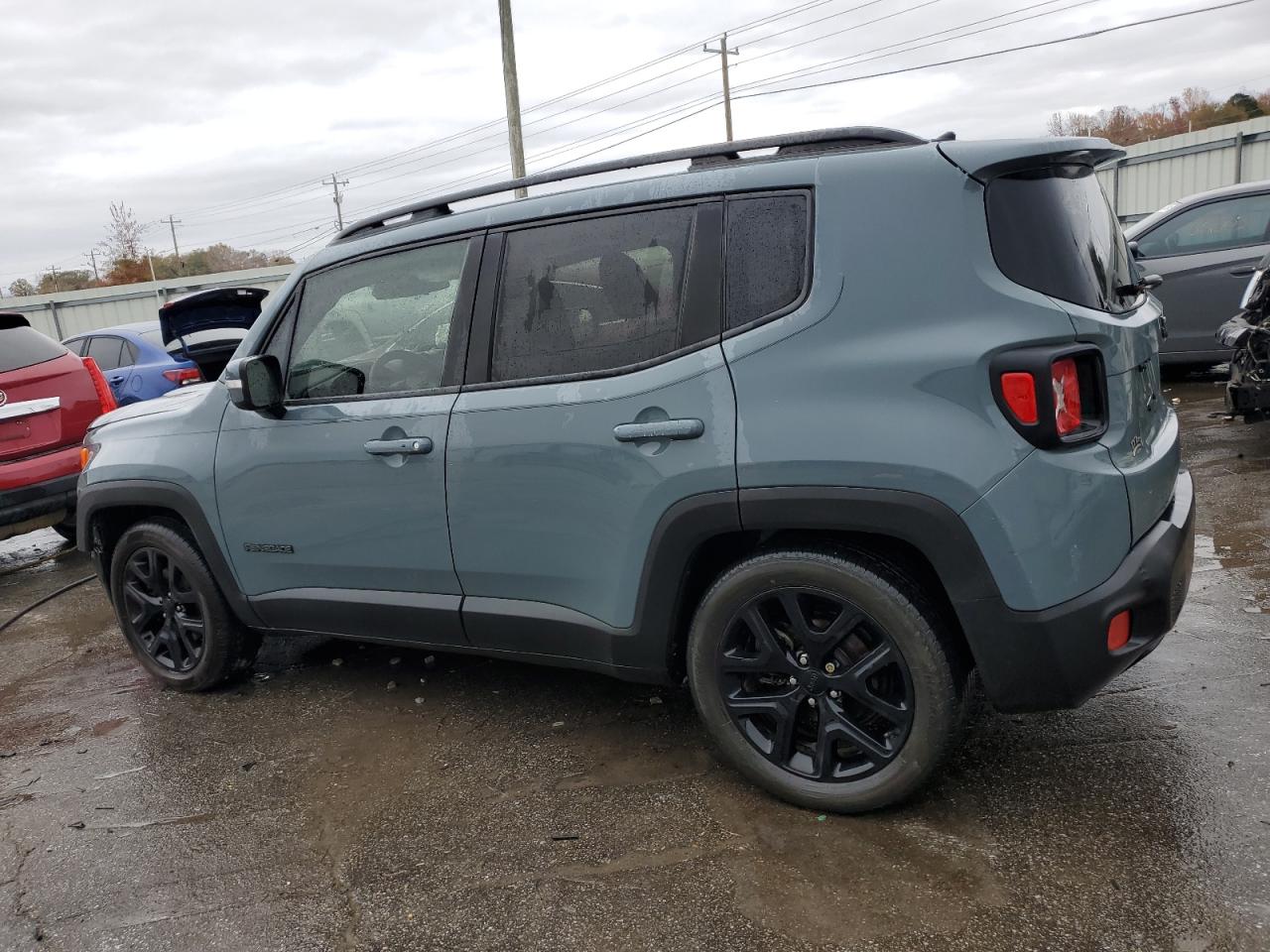 2017 Jeep Renegade VIN ZACCJABB0HPF27122 photo 2