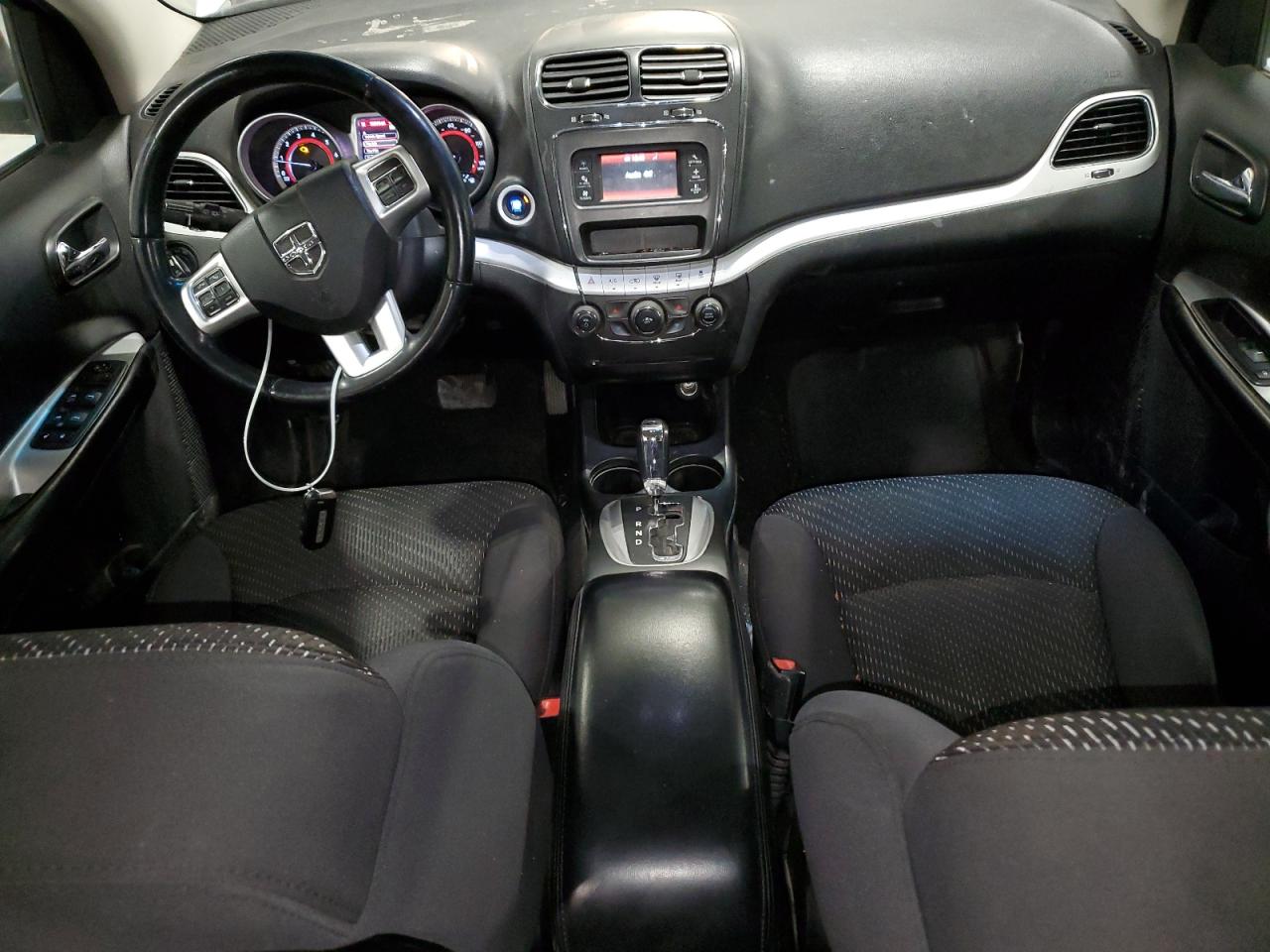 2013 Dodge Journey VIN 3C4PDDBGXDT519232 photo 8
