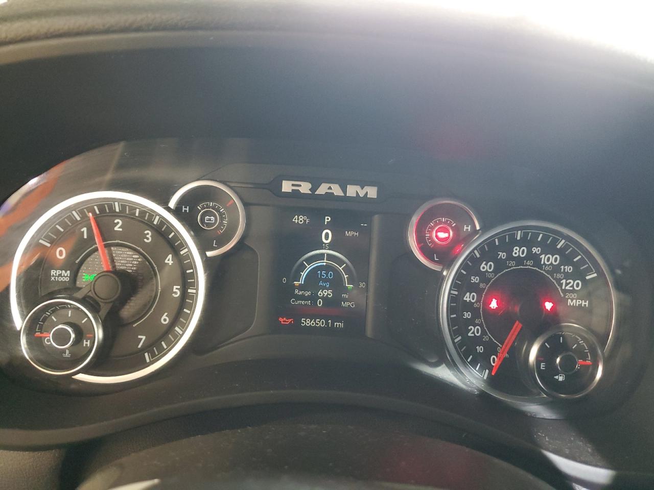 2023 Ram 3500 VIN 3C63R3GJ0PG542246 photo 9
