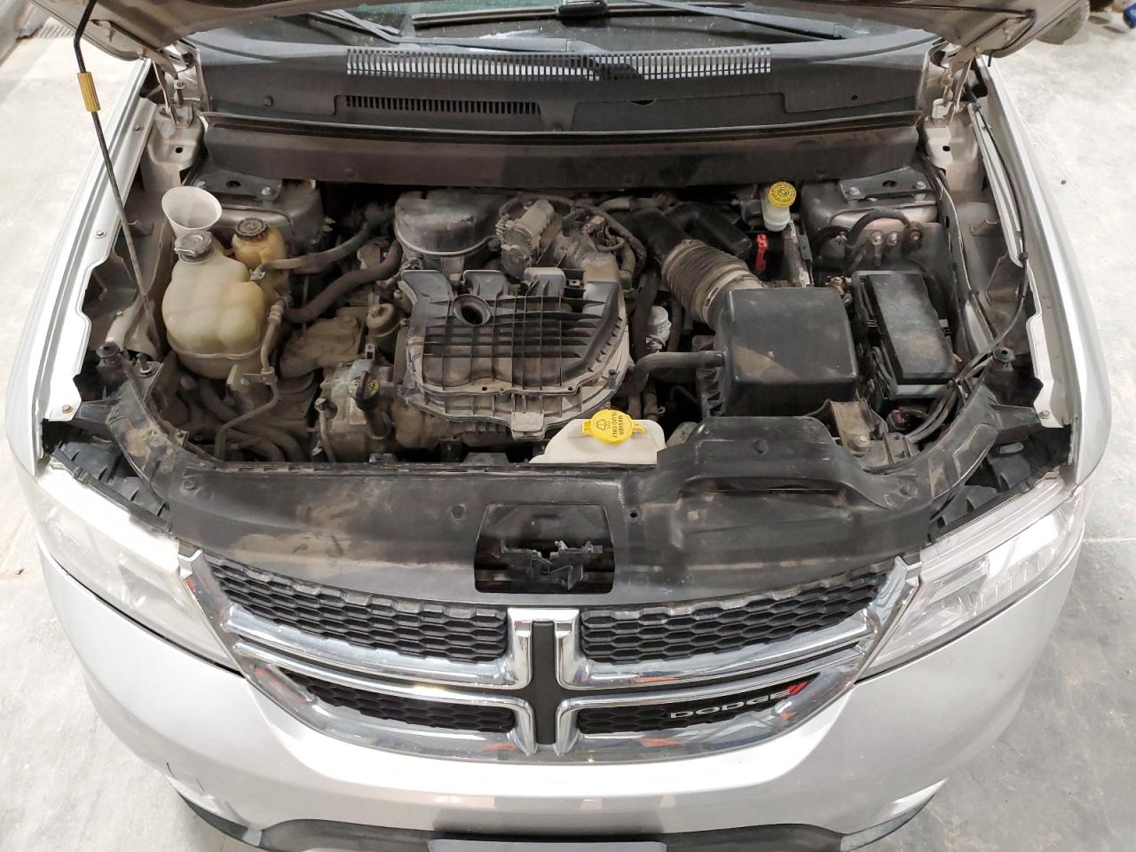 2013 Dodge Journey VIN 3C4PDDBGXDT519232 photo 12