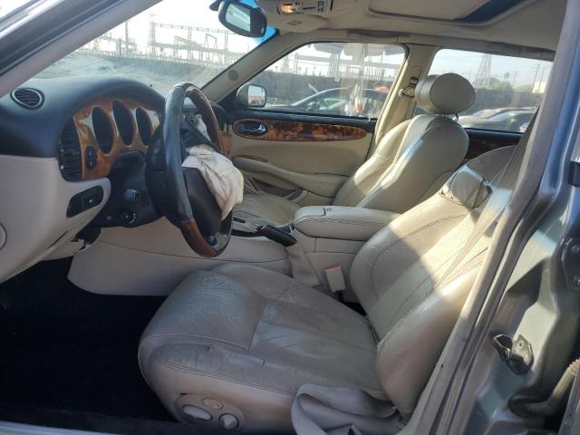 2002 Jaguar Xjr VIN SAJDA15B12MF49401 photo 7