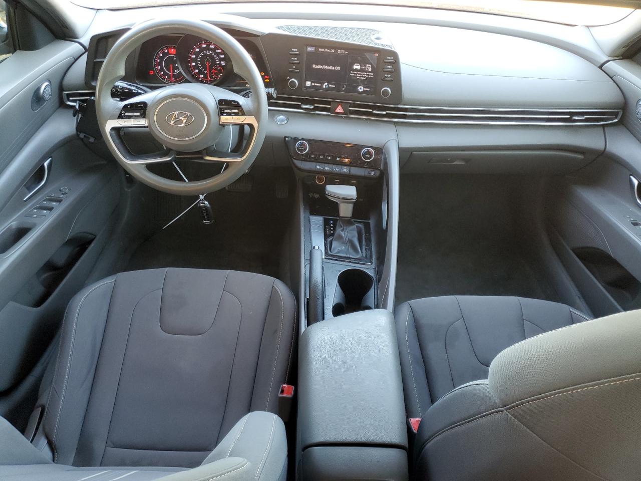 2023 Hyundai Elantra VIN KMHLM4AG4PU387705 photo 8