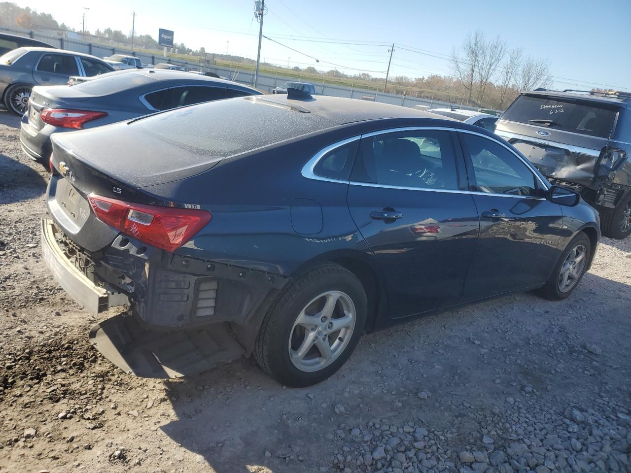 2016 Chevrolet All models VIN 1G1ZB5ST2GF352101 photo 3