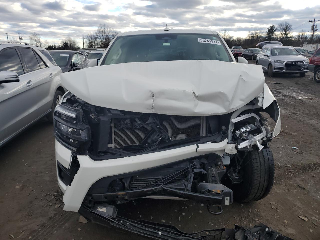 2023 Ford Expedition VIN 1FMJU1J85PEA61887 photo 5