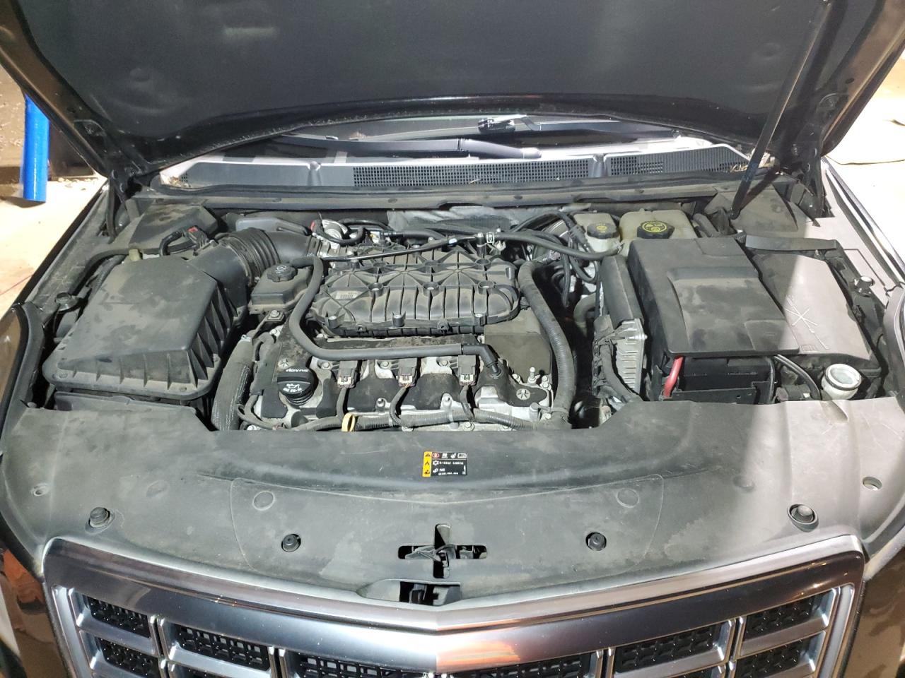 2013 Cadillac Xts VIN 2G61T5S34D9173051 photo 11