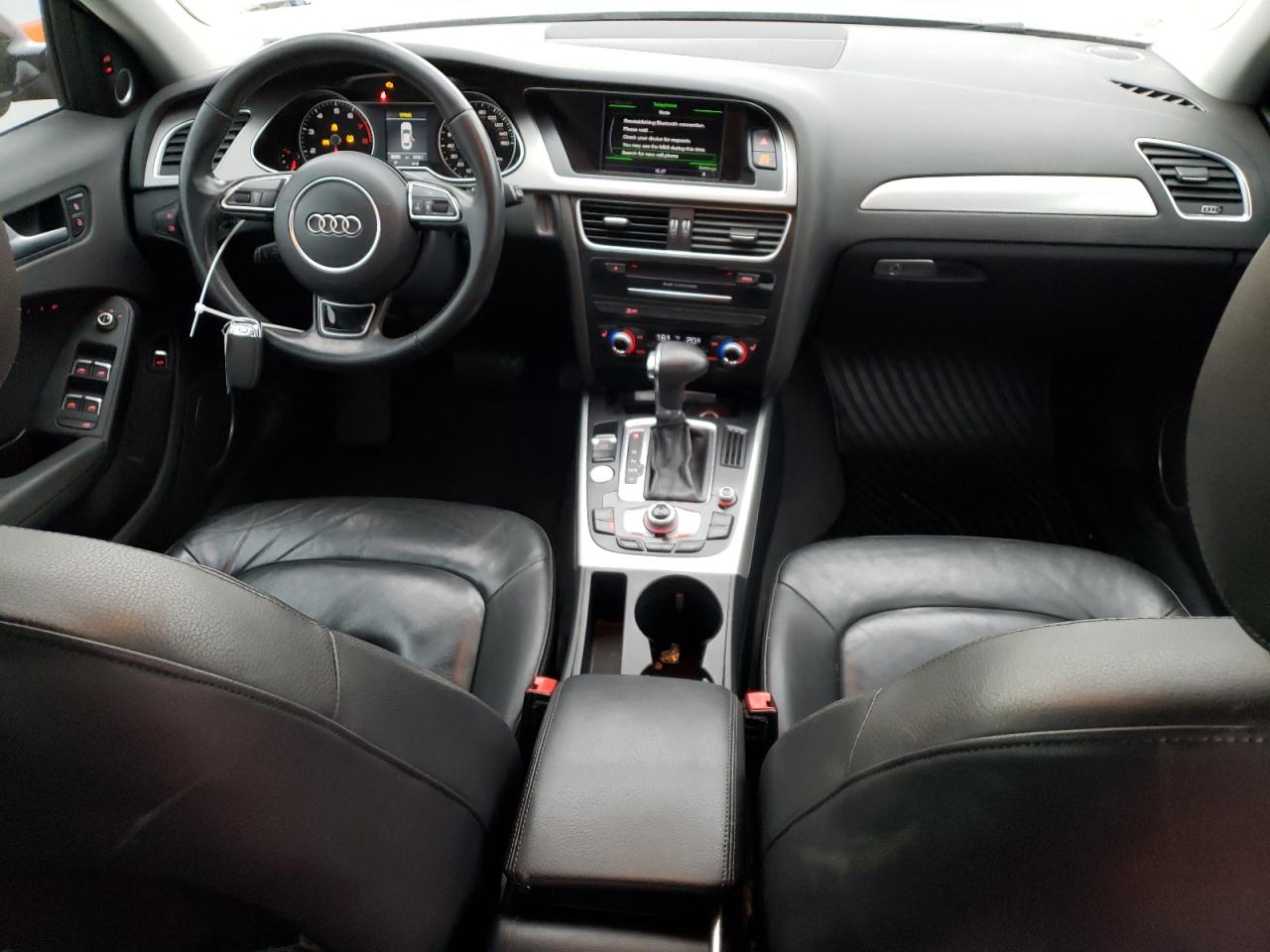 2015 Audi A4 VIN WAUEFAFL2FN018505 photo 8