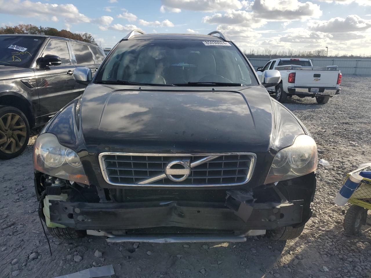 2014 Volvo Xc90 VIN YV4952CY8E1690309 photo 5