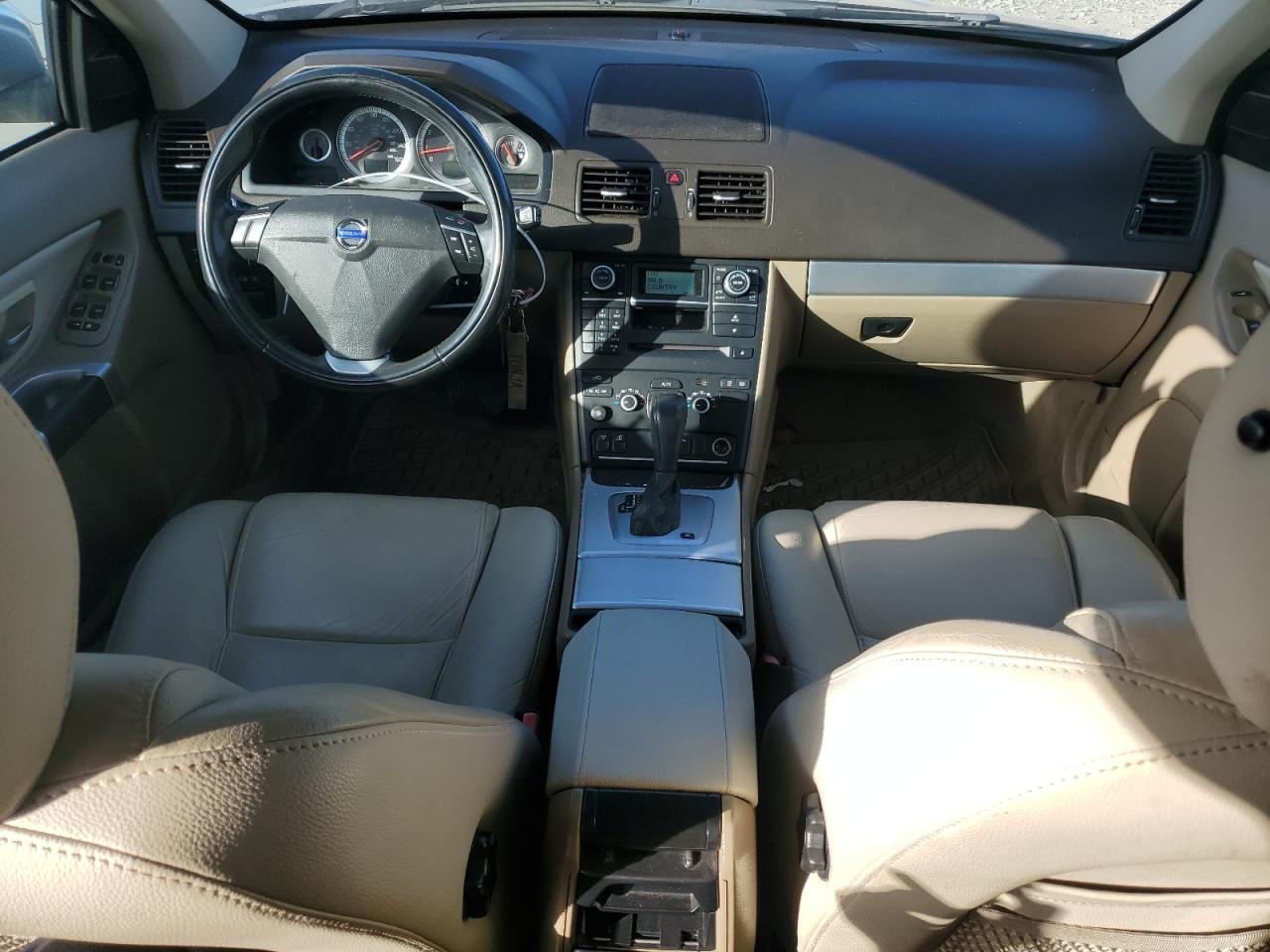 2014 Volvo Xc90 VIN YV4952CY8E1690309 photo 8