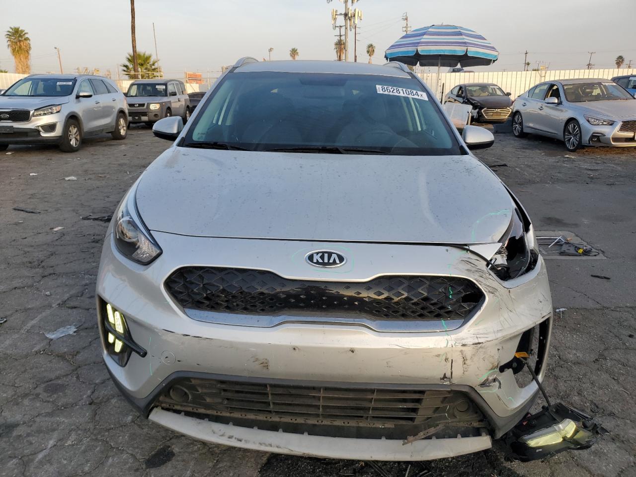 2020 Kia Niro VIN KNDCB3LC4L5400844 photo 5
