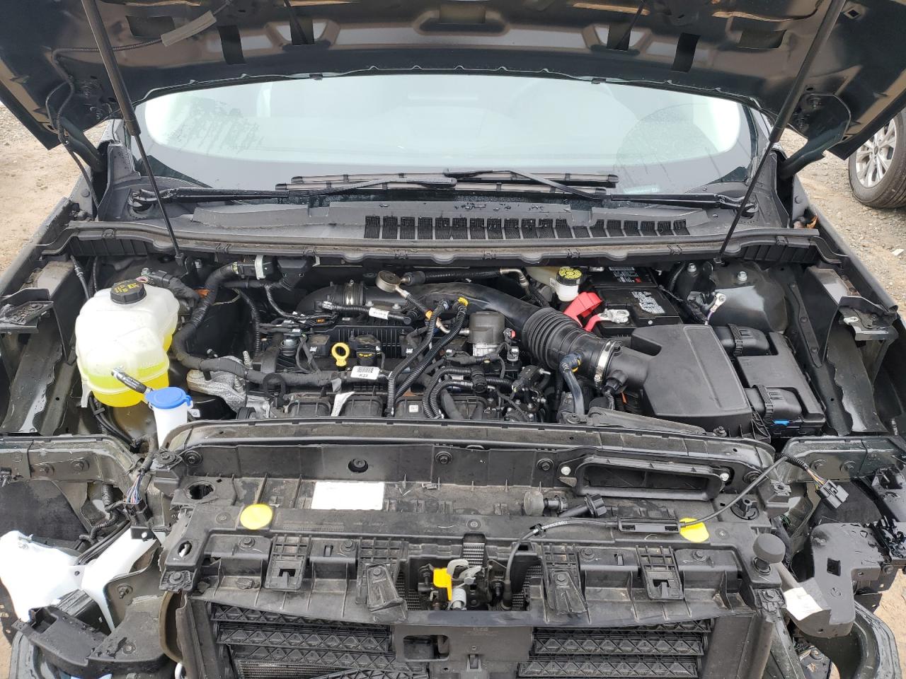 2024 Ford Edge VIN 2FMPK4G98RBB24044 photo 12