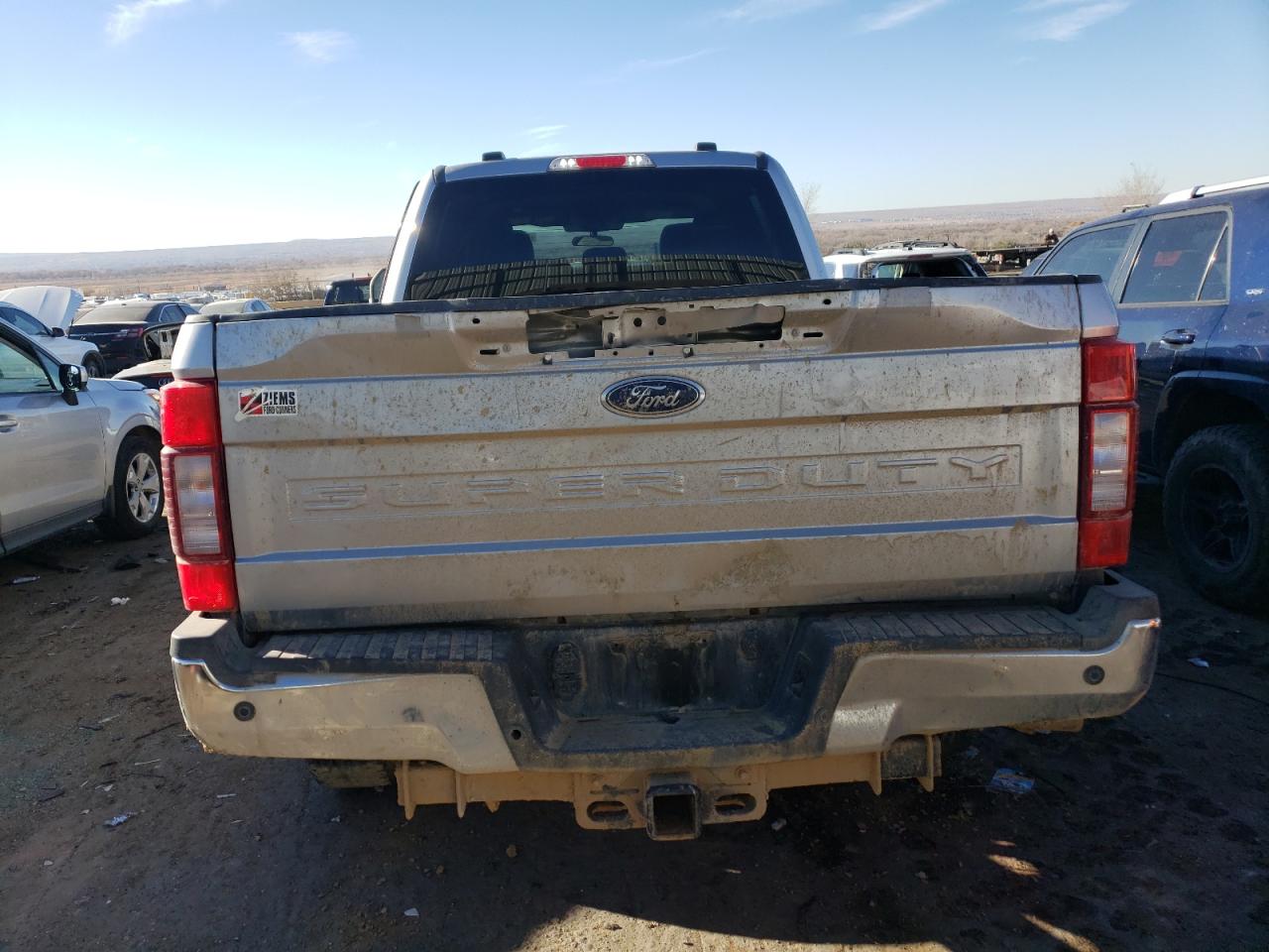 2022 Ford F250 super VIN 1FT8W2BT1NEF82379 photo 6